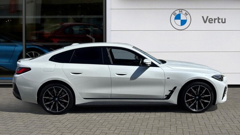 BMW i4 250kW eDrive40 M Sport 83.9kWh 5dr Auto Electric Hatchback